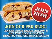 JOIN Papa Ben's Kitchen Blog!