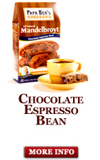 Chocolate Espresso Bean