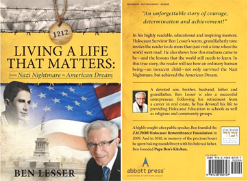Living a Life That Matters by Ben Lesser