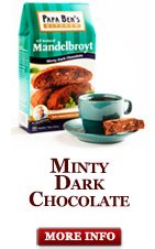 Minty Dark Chocolate
