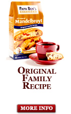 Original Family Recipe